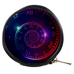 Time-machine Mini Makeup Bag