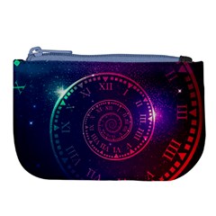 Time-machine Large Coin Purse