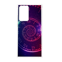 Time-machine Samsung Galaxy Note 20 Ultra Tpu Uv Case