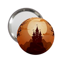 Beautiful-castle 2 25  Handbag Mirrors by Salman4z