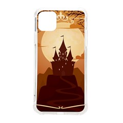 Beautiful-castle Iphone 11 Pro Max 6 5 Inch Tpu Uv Print Case by Salman4z