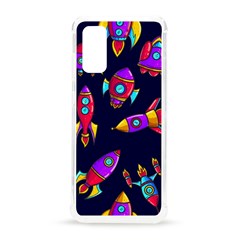 Space-patterns Samsung Galaxy S20 6 2 Inch Tpu Uv Case