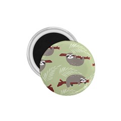 Sloths-pattern-design 1 75  Magnets by Salman4z