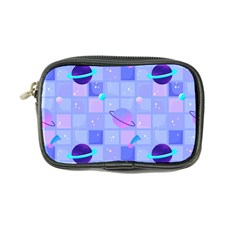 Seamless-pattern-pastel-galaxy-future Coin Purse by Salman4z