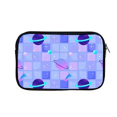 Seamless-pattern-pastel-galaxy-future Apple Macbook Pro 13  Zipper Case by Salman4z