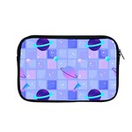 Seamless-pattern-pastel-galaxy-future Apple MacBook Pro 13  Zipper Case Front