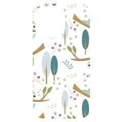 Pattern-sloth-woodland Iphone 14 Pro Max Black Uv Print Case