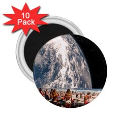 Astronomical Summer View 2 25  Magnets (10 Pack)  by Jack14