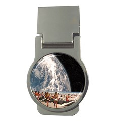 Astronomical Summer View Money Clips (round)  by Jack14