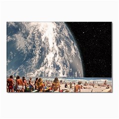 Astronomical Summer View Postcards 5  x 7  (Pkg of 10)