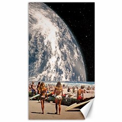 Astronomical Summer View Canvas 40  X 72  by Jack14