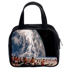 Astronomical Summer View Classic Handbag (two Sides) by Jack14