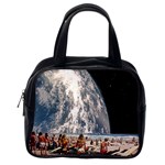 Astronomical Summer View Classic Handbag (Two Sides) Back