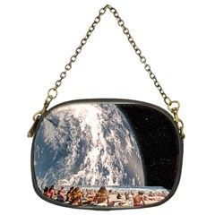 Astronomical Summer View Chain Purse (two Sides) by Jack14