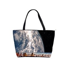 Astronomical Summer View Classic Shoulder Handbag