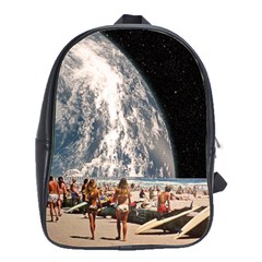 Astronomical Summer View School Bag (large) by Jack14