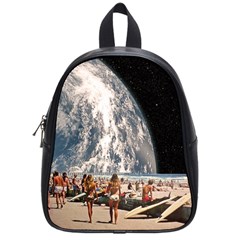 Astronomical Summer View School Bag (Small)