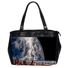 Astronomical Summer View Oversize Office Handbag by Jack14