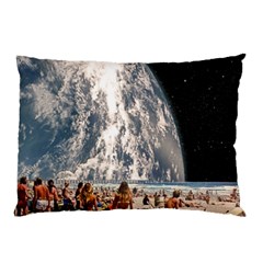 Astronomical Summer View Pillow Case (two Sides) by Jack14