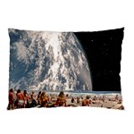 Astronomical Summer View Pillow Case (Two Sides) Front