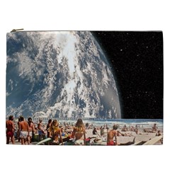 Astronomical Summer View Cosmetic Bag (xxl) by Jack14