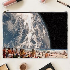 Astronomical Summer View Cosmetic Bag (xxxl) by Jack14