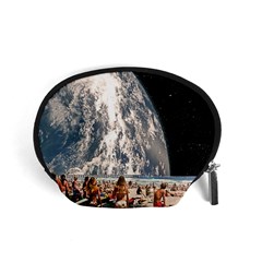 Astronomical Summer View Accessory Pouch (small) by Jack14