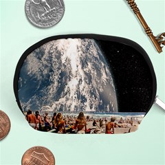 Astronomical Summer View Accessory Pouch (medium) by Jack14