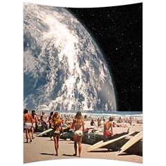 Astronomical Summer View Back Support Cushion by Jack14