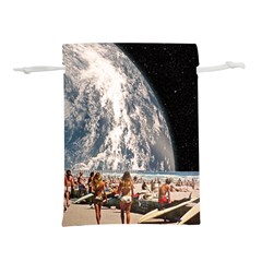 Astronomical Summer View Lightweight Drawstring Pouch (s) by Jack14