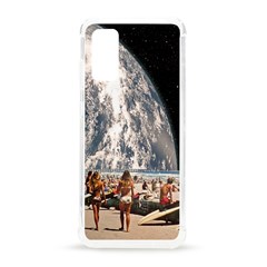 Astronomical Summer View Samsung Galaxy S20 6 2 Inch Tpu Uv Case