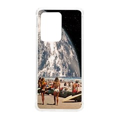 Astronomical Summer View Samsung Galaxy S20 Ultra 6 9 Inch Tpu Uv Case by Jack14