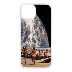 Astronomical Summer View Iphone 13 Tpu Uv Print Case by Jack14