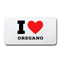 I Love Oregano Medium Bar Mat by ilovewhateva