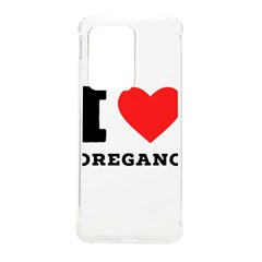 I Love Oregano Samsung Galaxy S20 Ultra 6 9 Inch Tpu Uv Case by ilovewhateva