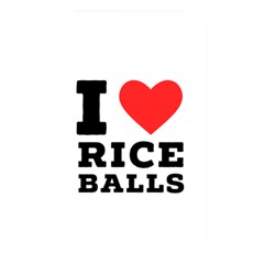 I Love Rice Balls Memory Card Reader (rectangular) by ilovewhateva