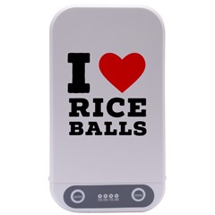 I Love Rice Balls Sterilizers by ilovewhateva