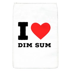 I Love Dim Sum Removable Flap Cover (s) by ilovewhateva