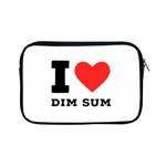 I love dim sum Apple iPad Mini Zipper Cases Front