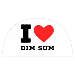 I Love Dim Sum Anti Scalding Pot Cap by ilovewhateva