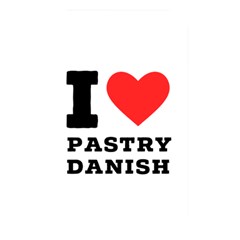 I Love Pastry Danish Memory Card Reader (rectangular) by ilovewhateva