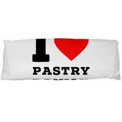 I Love Pastry Danish Body Pillow Case (dakimakura) by ilovewhateva