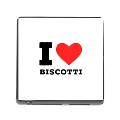 I Love Biscotti Memory Card Reader (square 5 Slot) by ilovewhateva