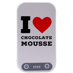 I Love Chocolate Mousse Sterilizers by ilovewhateva