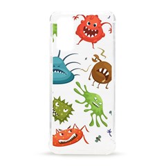 Dangerous-streptococcus-lactobacillus-staphylococcus-others-microbes-cartoon-style-vector-seamless Samsung Galaxy S20 6 2 Inch Tpu Uv Case