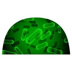 Green-rod-shaped-bacteria Anti Scalding Pot Cap by Salman4z