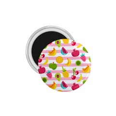 Tropical-fruits-berries-seamless-pattern 1 75  Magnets by Salman4z