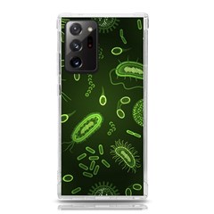 Bacteria-virus-seamless-pattern-inversion Samsung Galaxy Note 20 Ultra Tpu Uv Case by Salman4z