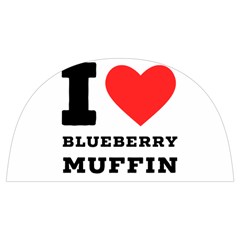 I Love Blueberry Muffin Anti Scalding Pot Cap by ilovewhateva