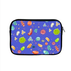 Virus-seamless-pattern Apple Macbook Pro 15  Zipper Case